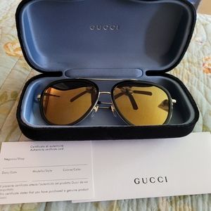 Gucci Aviators